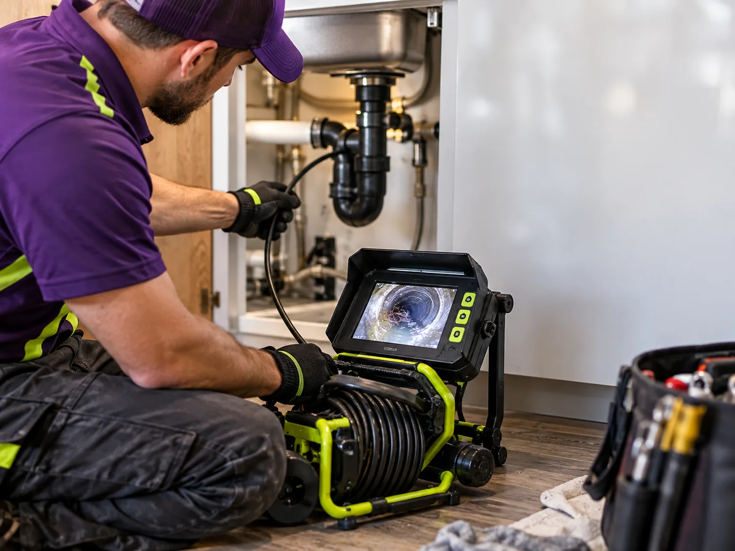 Drain Cleaning company in Cedar Hill, TX